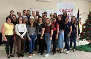 Guaraniaçu – Secretaria da Educação realizou reunião com diretores e coordenadores de escolas e CMEIs